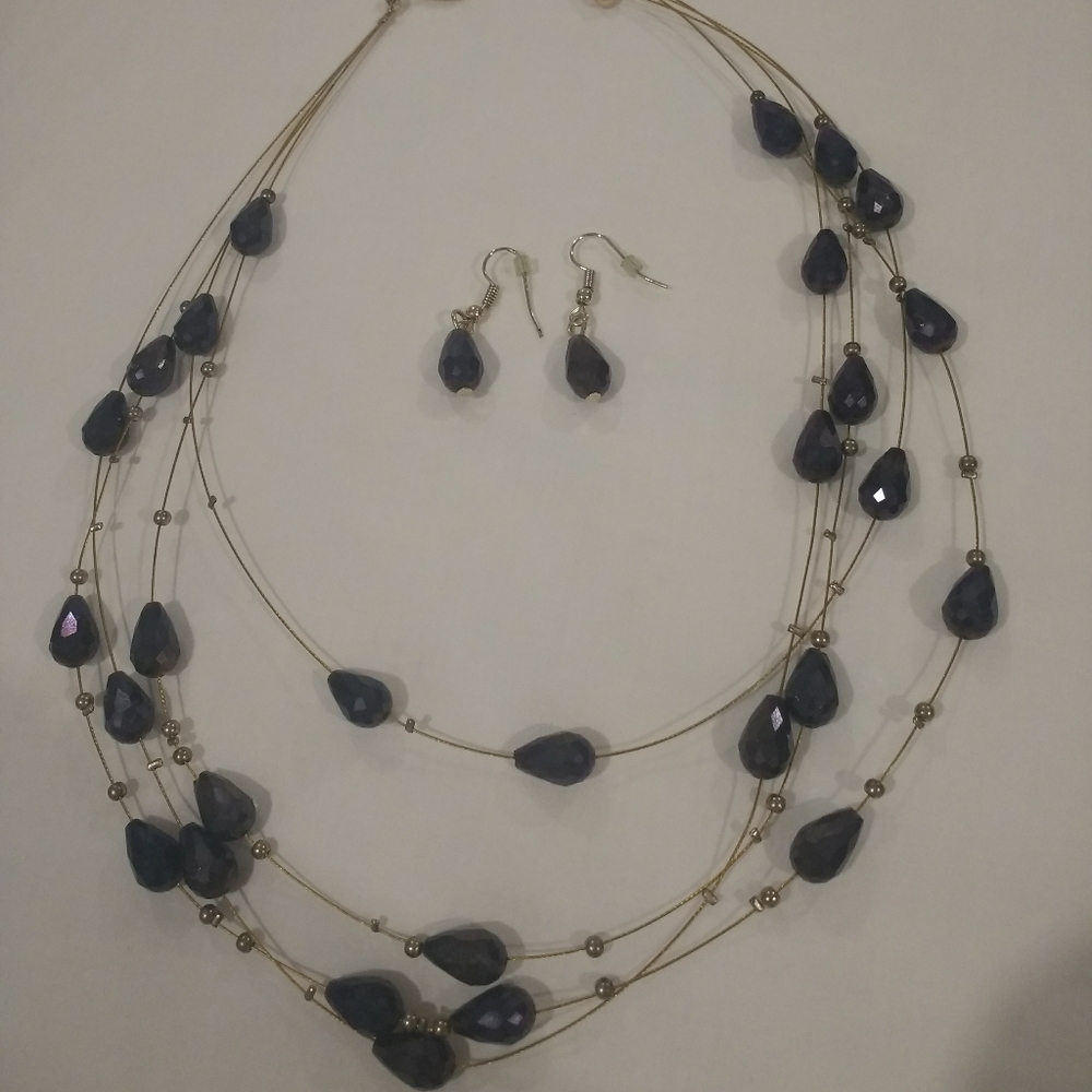 Stunning set